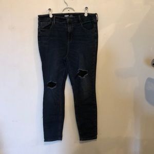 Old navy jeans